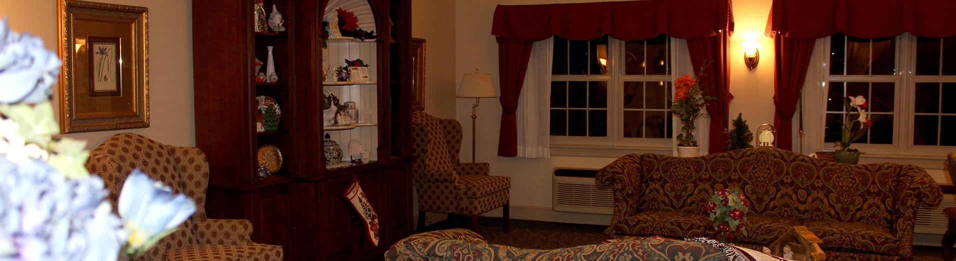 Saint John XXIII Home Senior Living Community Assisted Living